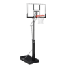 Spalding Basketsysteem Silver TF Portable