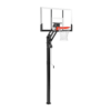 Spalding Basketsysteem Gold In-Ground