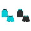Spalding Double Face Kids Set - Afbeelding 14