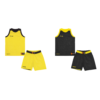 Spalding Double Face Kids Set - Afbeelding 16