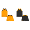 Spalding Double Face Kids Set - Afbeelding 11