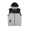 Spalding Funk Sleeveless Hoody