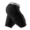 McDavid Hex® Shorts met gecontourde wrap rond de dij (7991R)
