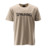 Spalding T-shirt Logo Men SS23