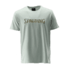 Spalding T-shirt Logo Men SS23 - Afbeelding 10